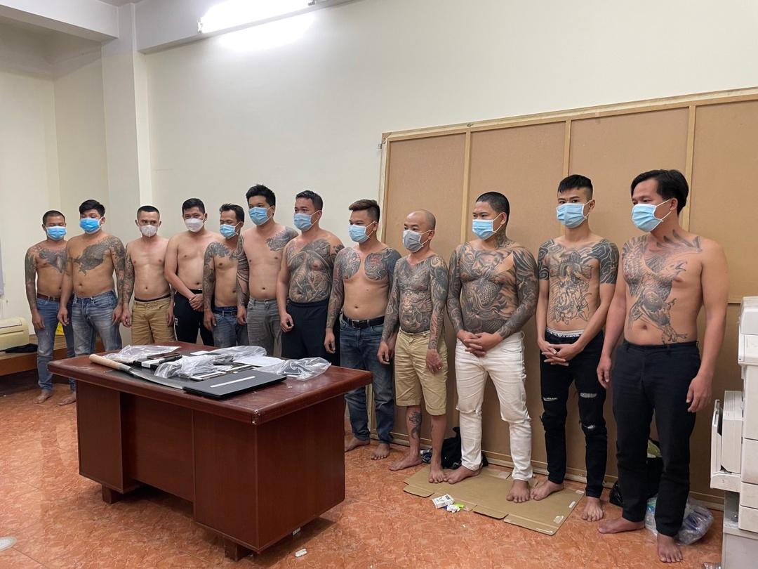 Triệt phá đường dây đánh bạc hơn 1.500 tỉ đồng của 'ông trùm' Bùi Tuấn Anh