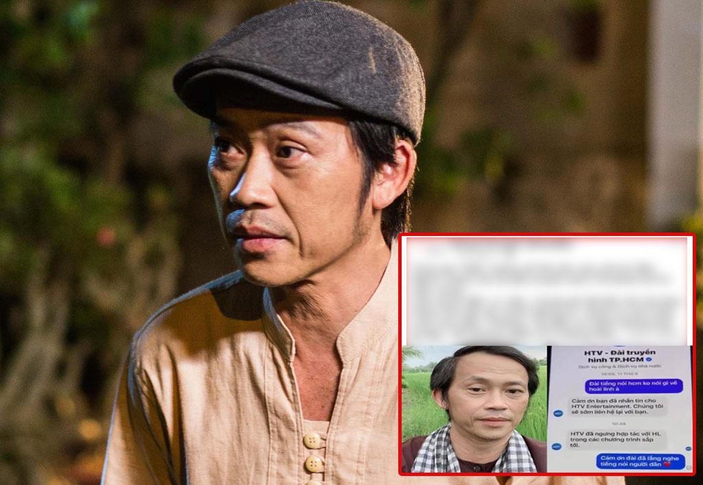 Thực hư tin Đài truyền hình TP.HCM "cấm sóng" Hoài Linh