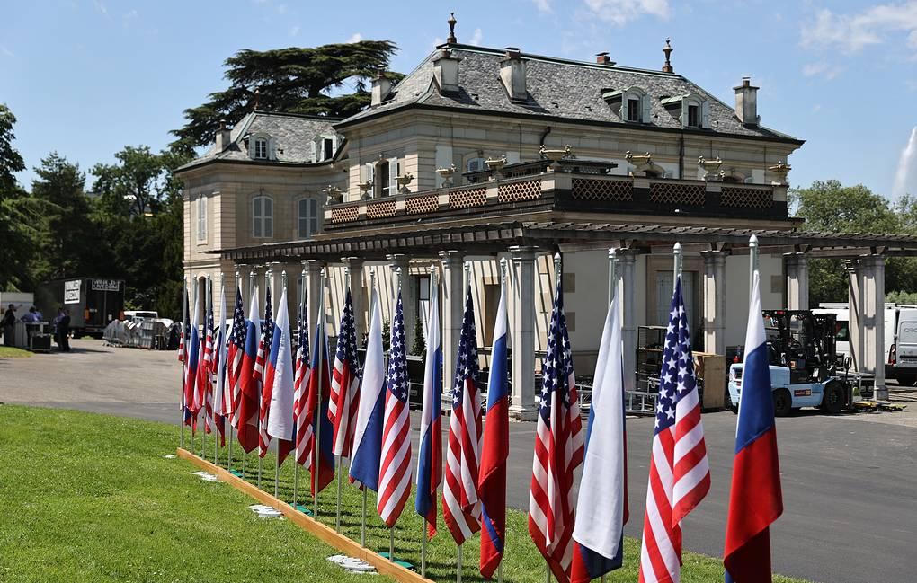 Hôm nay – 16/6 diễn ra sự kiện cả thế giới quan tâm: Hội nghị thượng đỉnh Mỹ - Nga tại Geneva 