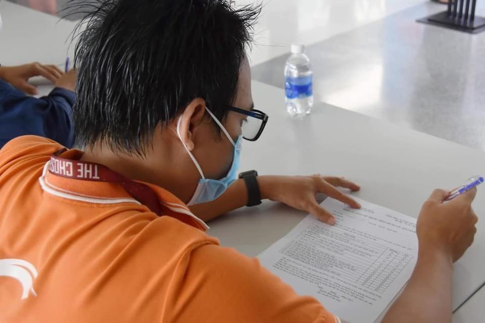 Khởi động chiến dịch tiêm 836.000 liều vaccine phòng COVID-19 tại TPHCM