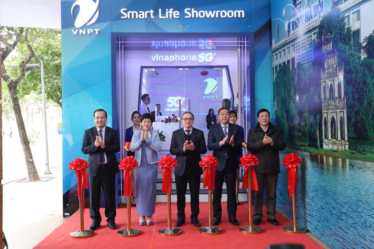 25 năm VinaPhone - hành trình một phần tư thế kỷ của mạng di động thuần Việt đầu tiên