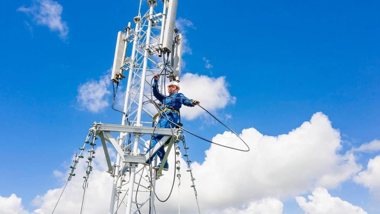 25 năm VinaPhone - hành trình một phần tư thế kỷ của mạng di động thuần Việt đầu tiên