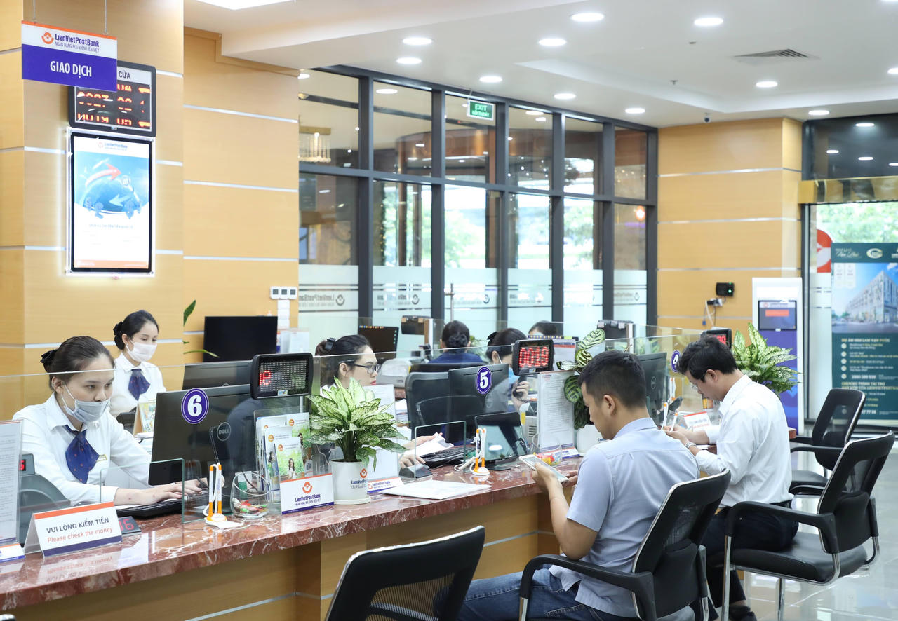 LienVietPostBank được chấp thuận tăng vốn thông qua trả cổ tức với tỷ lệ 12% bằng cổ phiếu
