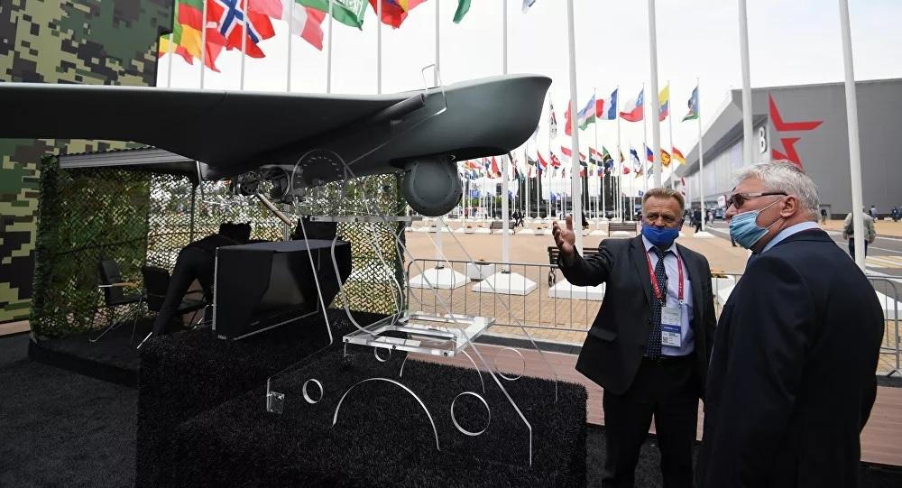 Bao nhiêu quốc gia được Nga mời tham dự Diễn đàn quân sự-kỹ thuật Army 2021?