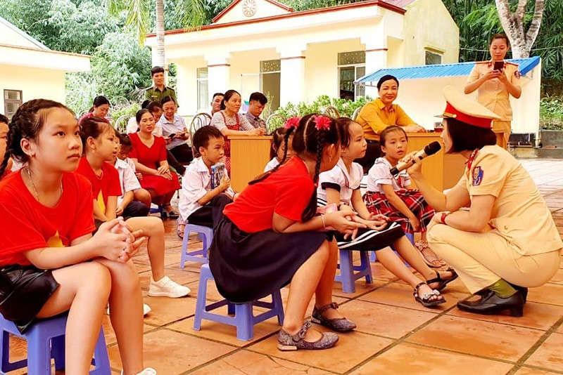 Chủ động phòng, chống đuối nước cho trẻ em khi vào hè