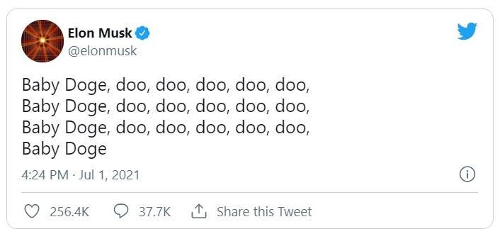 Elon Musk lại giở chiêu độc để thổi giá tiền điện tử