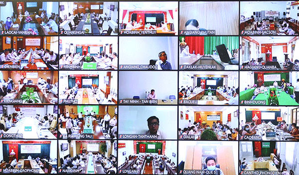 Triển khai cho vay hỗ trợ NLĐ và NSDLĐ gặp khó khăn do đại dịch COVID-19