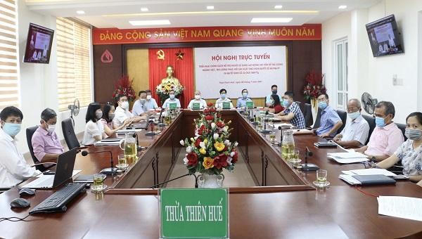 Triển khai cho vay hỗ trợ NLĐ và NSDLĐ gặp khó khăn do đại dịch COVID-19