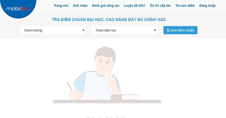Tra cứu điểm thi tốt nghiệp THPT 2021 nhanh nhất tại mobiEdu