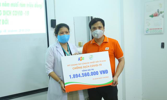 Ứng dụng giải pháp công nghệ vào công tác hỗ trợ phòng chống COVID-19