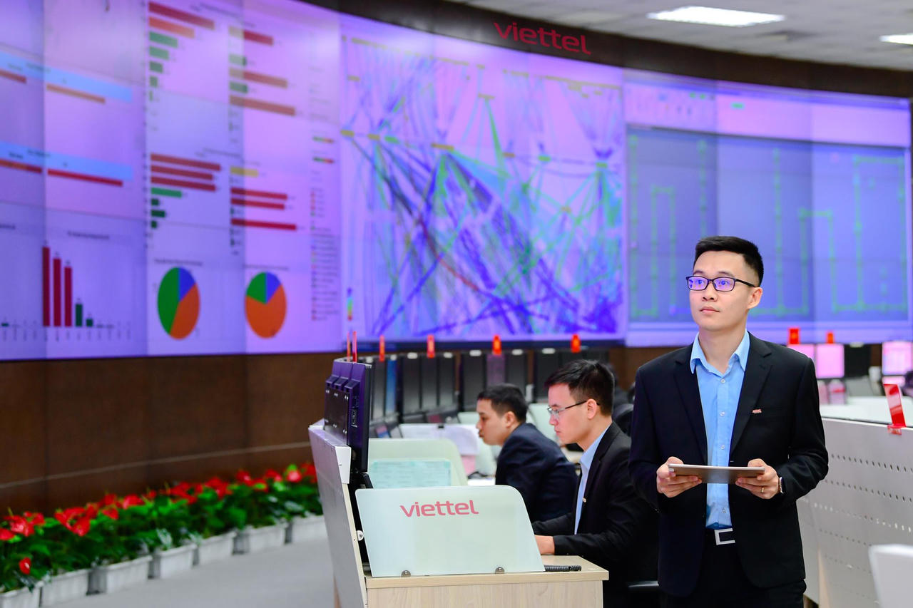Viettel đẩy mạnh chuyển đổi số trong quản trị doanh nghiệp và ứng dụng nhiều công nghệ phòng chống COVID-19