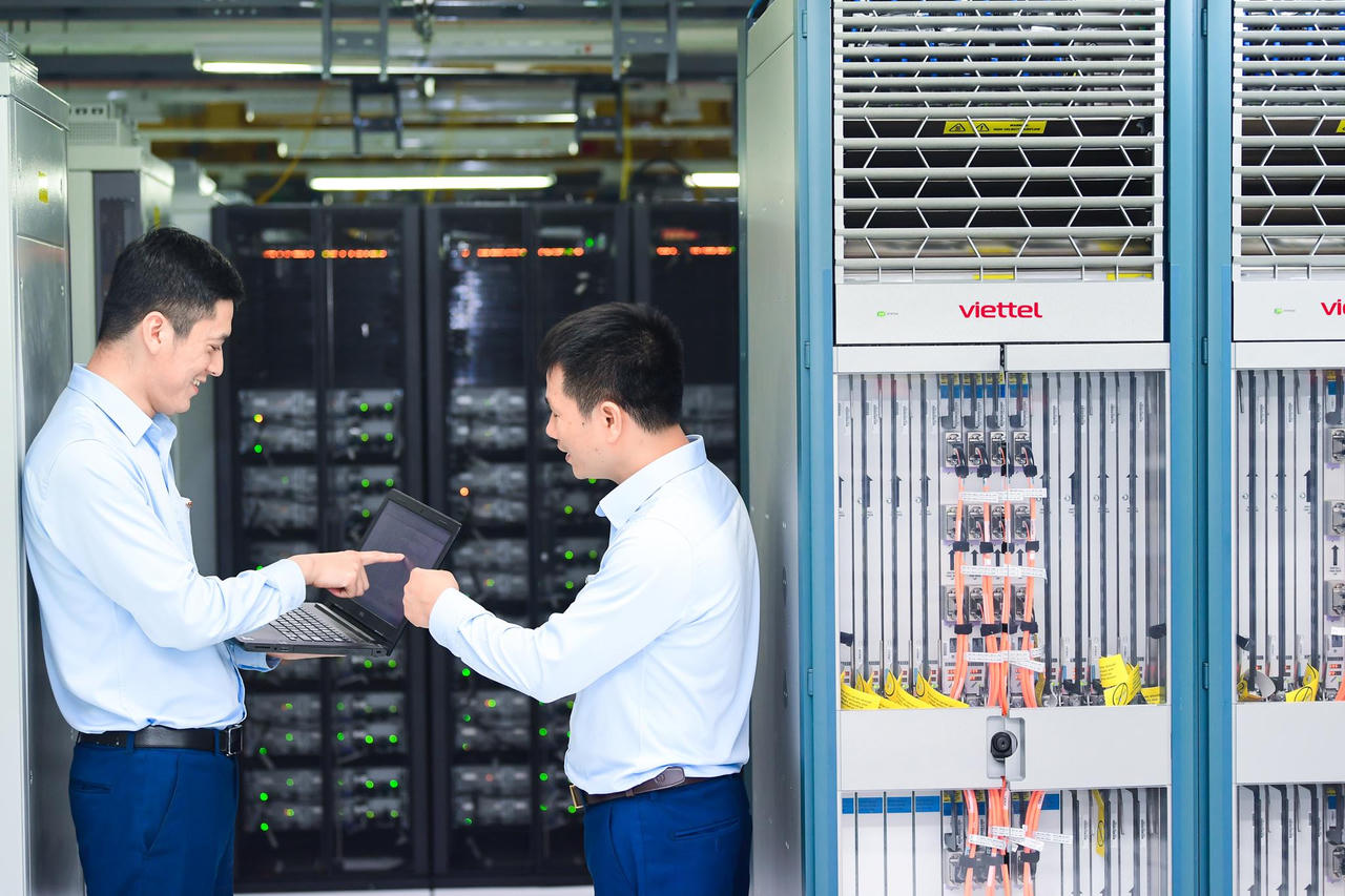 Viettel đẩy mạnh chuyển đổi số trong quản trị doanh nghiệp và ứng dụng nhiều công nghệ phòng chống COVID-19