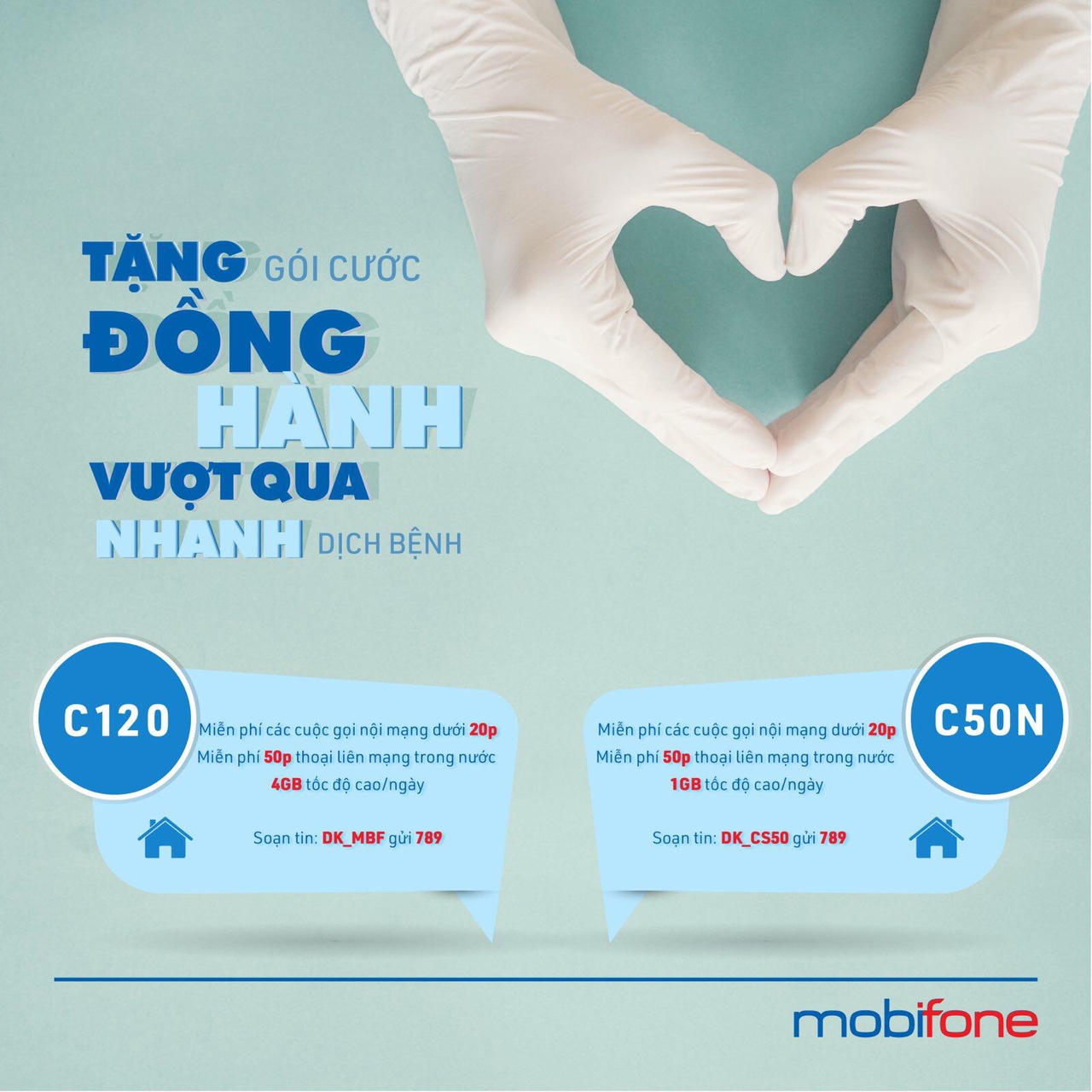 MobiFone giảm giá cước, hỗ trợ dịch vụ viễn thông trong thời gian giãn cách xã hội như thế nào?