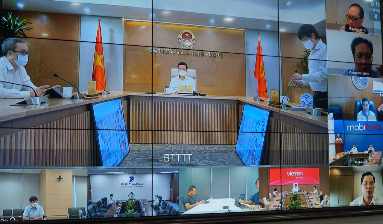 Công bố gói hỗ trợ viễn thông trị giá gần 10 nghìn tỷ đồng