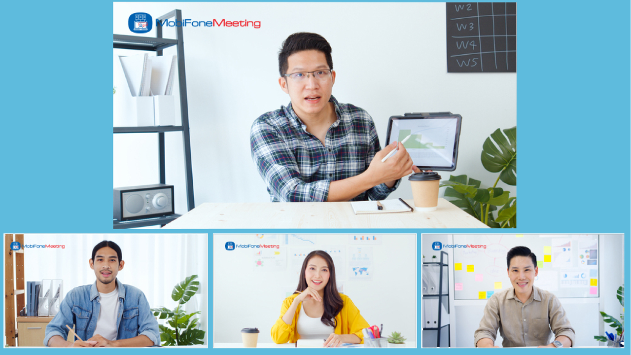 Dù khó khăn trong đại dịch, doanh thu của MobiFone vẫn tăng trưởng khả quan