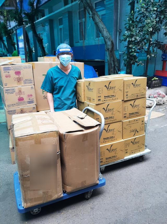 Tiếp tục nâng băng thông Internet, FPT đồng hành cùng khách hàng trong mùa dịch