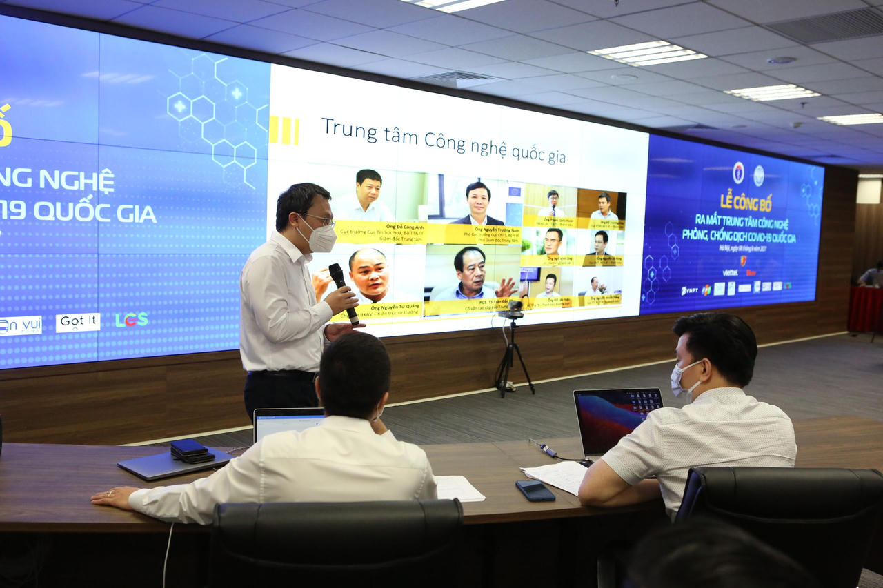 Công nghệ biến ước mơ hàng chục năm thành hiện thực trong 2,5 ngày