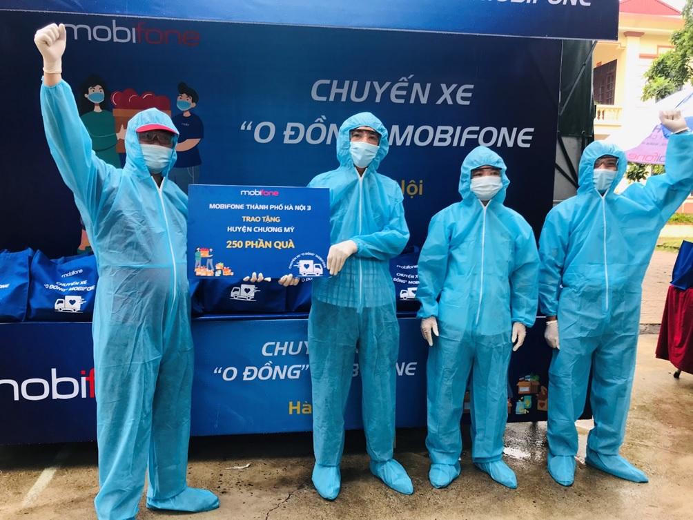 Những “Chuyến xe 0 đồng” chia sẻ khó khăn với người dân trong mùa dịch