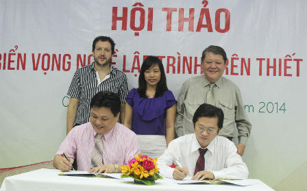 Triển vọng của nghề Lập trình trên thiết bị di động