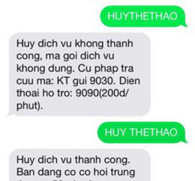 Khách hàng cảnh báo suýt bị “móc túi” từ dịch vụ của Mobifone