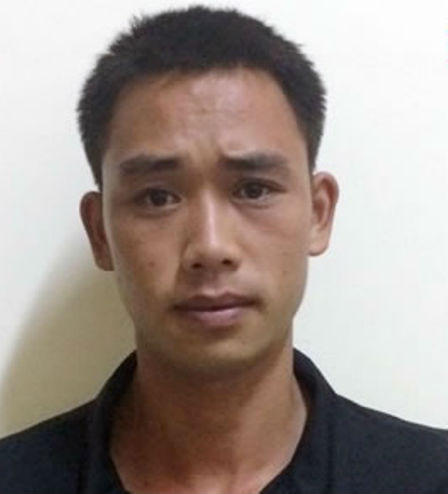 Giết bạn đồng tính cướp tiền để lo cho vợ sinh con