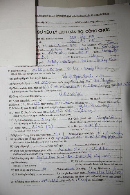 Rúng động: Cán bộ văn hóa xã làm hàng loạt phụ nữ mang thai