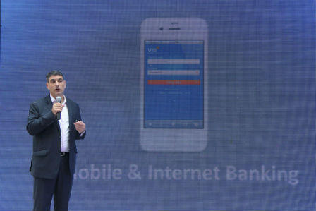 VIB giới thiệu gói sản phẩm Freedom