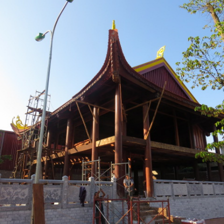 11 “siêu tài sản” của trùm xã hội đen đất Kinh Bắc