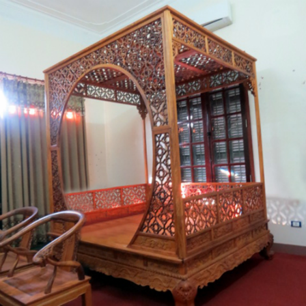 11 “siêu tài sản” của trùm xã hội đen đất Kinh Bắc