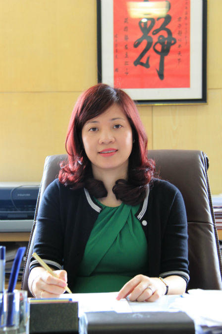 TS. Đào Thị Thu Giang: “Mẹ hay cô giáo đều phải là tấm gương sáng”