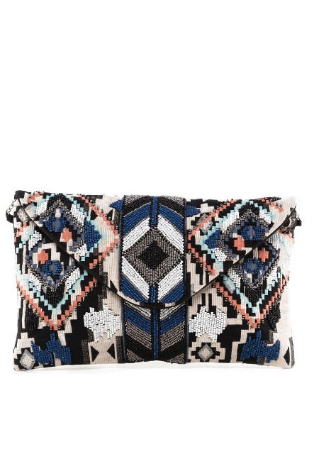 Chọn ví cầm tay cá tính mùa Xuân - Hè 2015