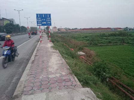 Tăng kinh phí giải phóng mặt bằng quốc lộ 18