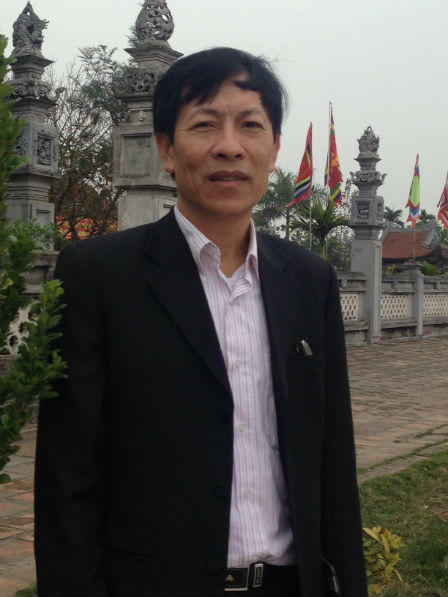 Truyền thuyết ly kỳ về gò Hoả Tinh giúp họ Trần phát nghiệp đế vương