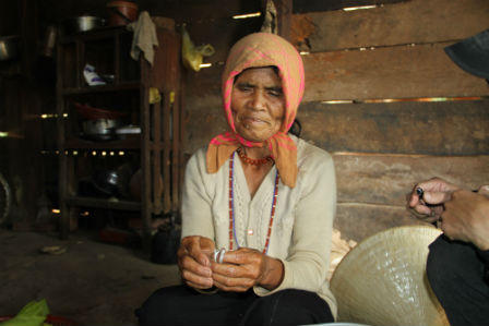 Đêm thiêng trong ngày xuân bắt chồng của tộc người “bí ẩn”