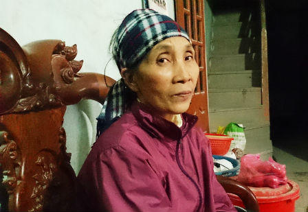 Lá thư của cựu võ sư can án giết người vì một phút nóng giận