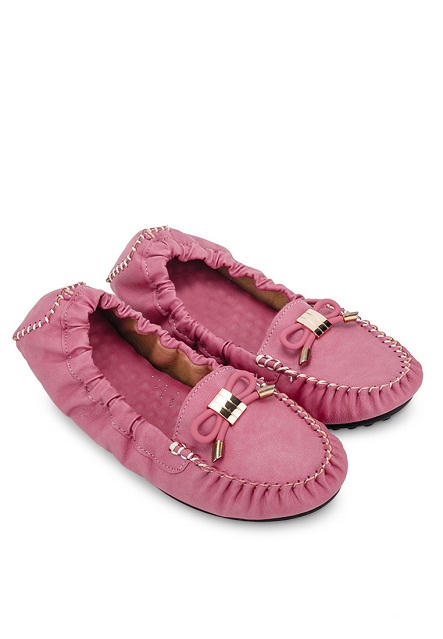 4 mùa với giày mọi nữ đẹp