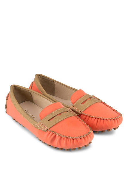 4 mùa với giày mọi nữ đẹp