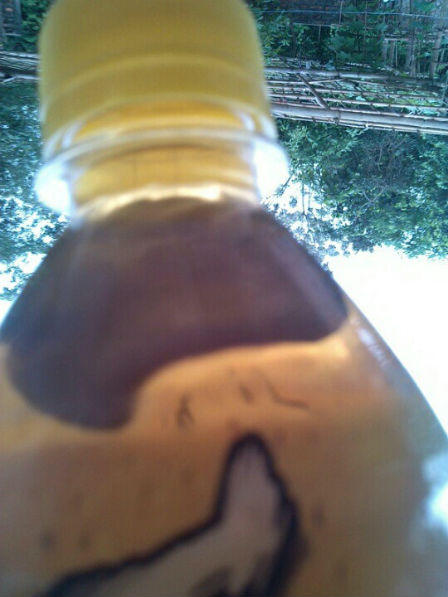 Có làm rõ được nguyên nhân khiến chai nước C2 nổi váng?