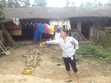 Hoài nghi trong vụ người đàn ông tưới xăng lên người rồi tự thiêu