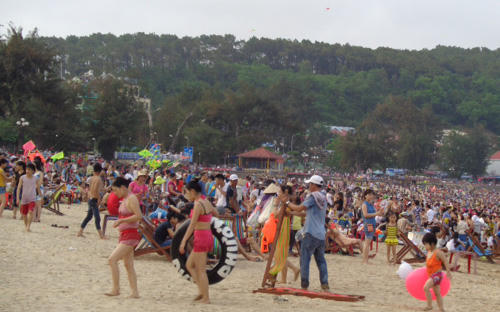 Người Việt đi du lịch hay hành xác?