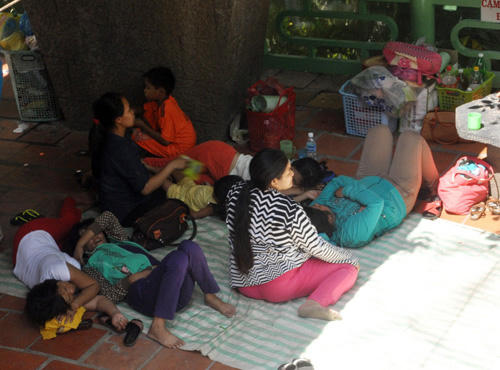 Người Việt đi du lịch hay hành xác?