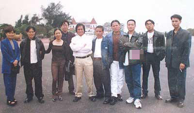 Hành trình trở thành “ông trùm” giang hồ Sài Gòn của Năm Cam