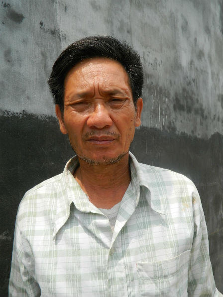 Vĩnh Phúc: Thảm án hai người mất mạng dưới tay kẻ tâm thần