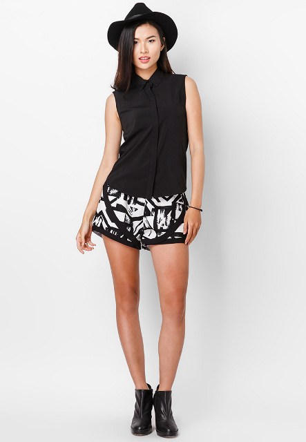 Chọn áo sơ mi nữ đẹp cho cô nàng đa phong cách