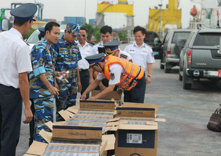 Quảng Ninh: Ai chịu trách nhiệm về phần “chìm” của “tảng băng” buôn lậu?