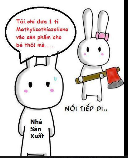 Cộng đồng mạng kêu gọi “tẩy chay” khăn ướt, sữa tắm chứa chất độc hại