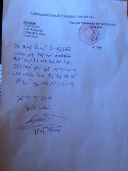 Lâm Đồng: Tòa án huyện Di Linh “bí trận”, liên tục hoãn xét xử