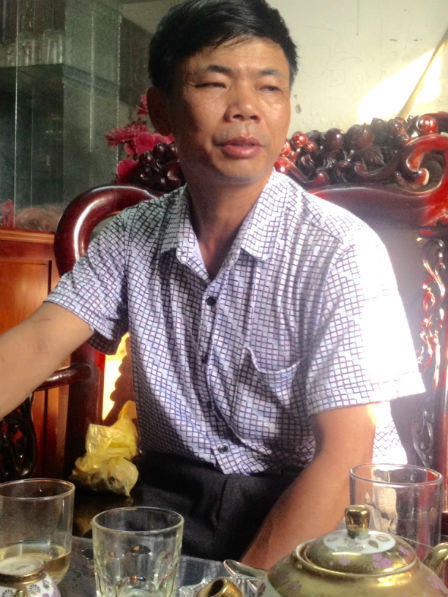 Thiếu nữ bị "yêu râu xanh" cưỡng bức khi đi xe ôm qua nghĩa trang