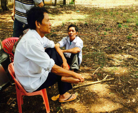 Đắk Lắk: Quỹ tín dụng bị đột nhập, bảo vệ thoát chết trong gang tấc