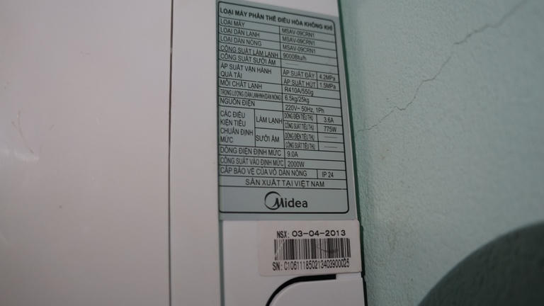 Khách hàng tố siêu thị Media Mart bán điều hòa cũ, chất lượng tồi